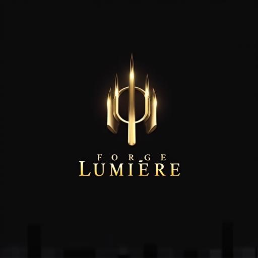 Forge Lumière Logo